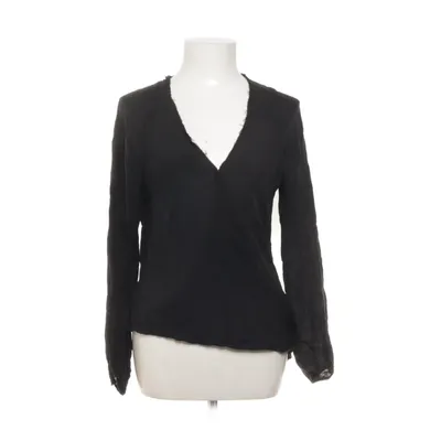 Blouse (Noir) de Ahlvar Soie