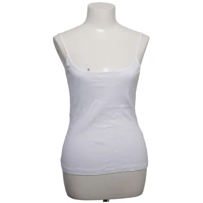 Débardeur (Blanc) de Strenesse Coton
