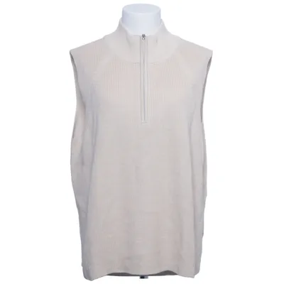 Väst (Beige) från Betty Barclay Akryl, Bomull