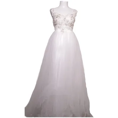Wedding dress (White) from Gino Cerruti