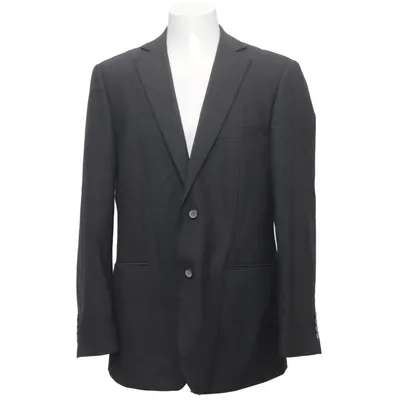 Blazer (Gris) de Tailor & Son Polyester, Viscose, Laine