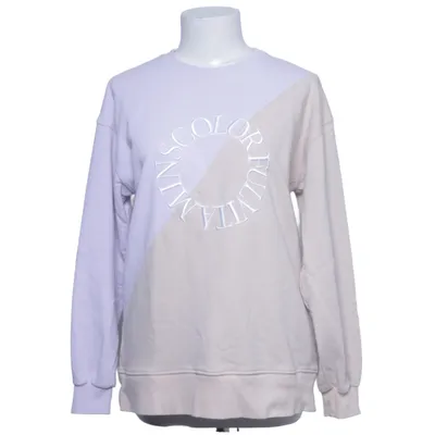 Sweatshirt (Lilla, Beige) fra The Jogg Concept Bomuld, Polyester