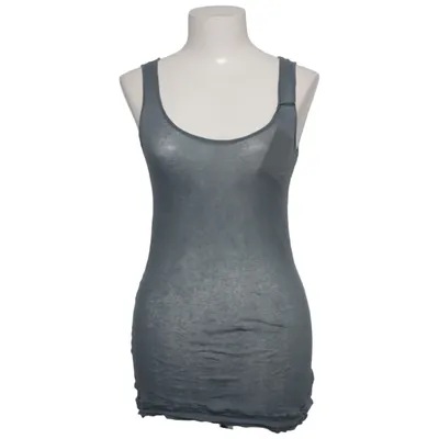 Tanktop  (Blå) fra Basic by Noa Noa Bomuld