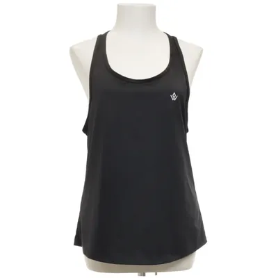 Träningslinne (Svart) från Workout Empire