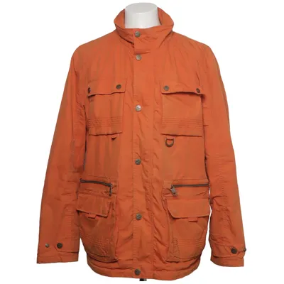 Jaktjacka (Orange) från Klepper Bomull, Polyamid, Polyester