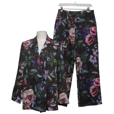 Jakkesæt (Sort, Flerfarvet) fra Medicine Lyocell, Polyester, Viscose