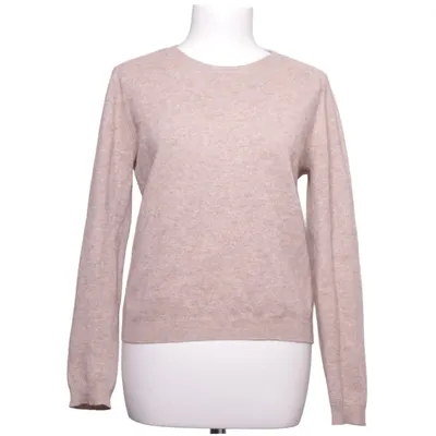 Sweater (Beige) fra Mango Basics Kashmir