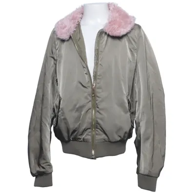 Bomberjack (Groen, Roze) van Outdoor