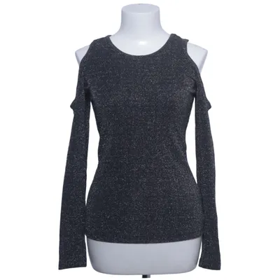 Top (Rhea Metallic Top) van Sally & Circle Elastaan, Polyamide