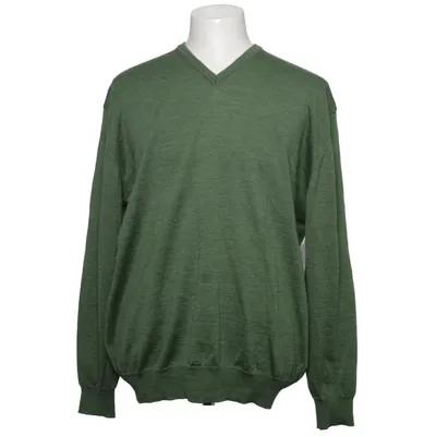 Pullover (Grön) från Andrew James Merinoull