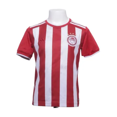 Football jersey (Red, White) from Adidas Polyester