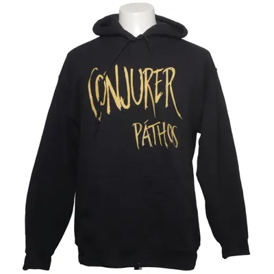 Sweat à capuche (Noir) de Gildan Coton, Polyester