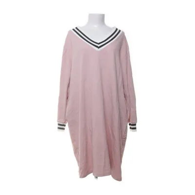 Dress (Pink) from New Style Cotton