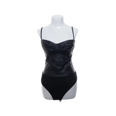 Body (Black) from NLY One Elastane, Polyester, Polyurethane