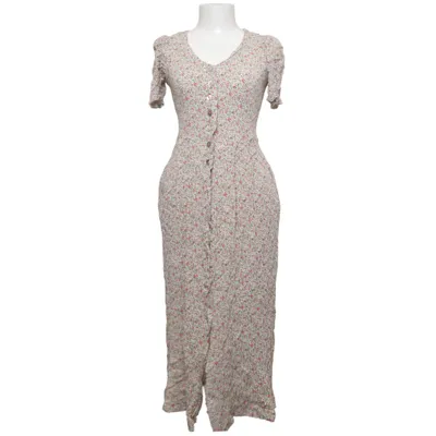 Robe (Blanc, Rouge, Vert) de Mode aus Salzburg Viscose