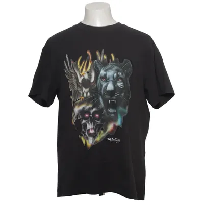 T-shirt (Oversized Printed Graphic Tee) de Weekday Coton