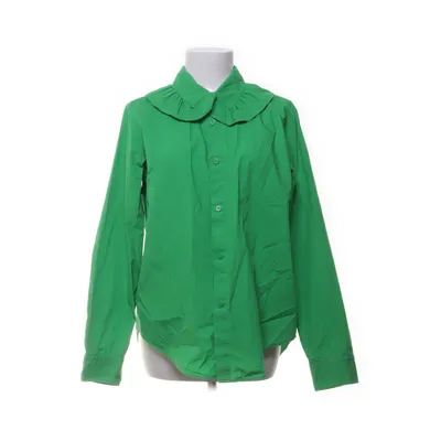 Blouse (Groen) van Arket Katoen