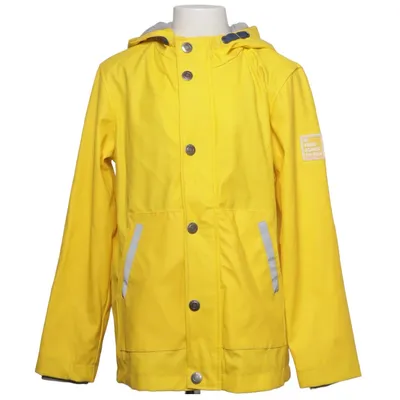 Rain jacket (Rainy Days Club) from Alive Cotton, Polyester, Polyurethane, Viscose