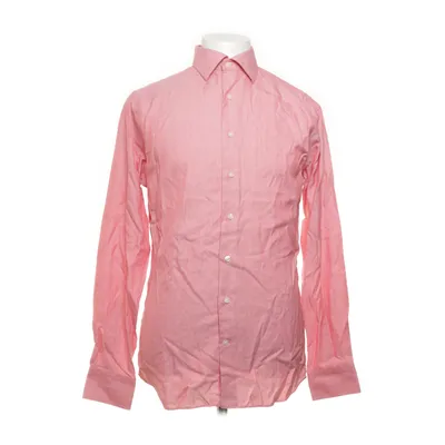 Shirt (Rood) van The Shirt Factory Katoen