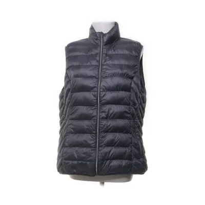 Dunväst (Grå) från Gina Benotti Dun, Fjädrar, Polyester