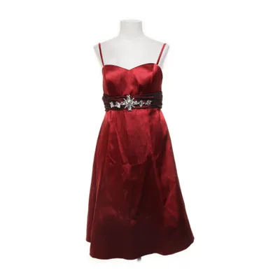 Robe de cocktail (Rouge) de Juju & Christine Polyester