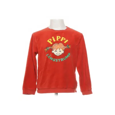 Sweatshirt (Red) from Pippi Långstrump