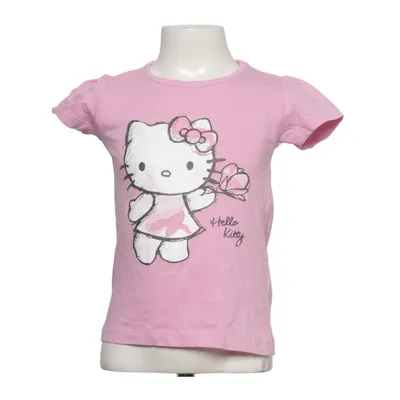 T-shirt (Pink) from Hello Kitty by Sanrio Cotton