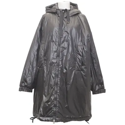 Manteau d'hiver (Noir) de Broadway NYC Fashion Polyester