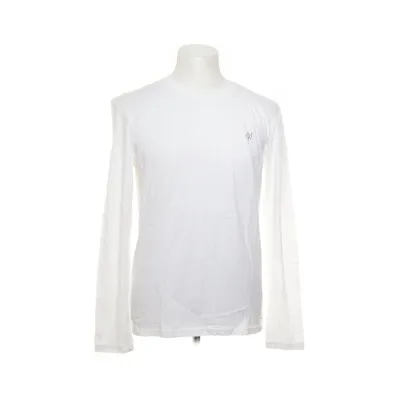Långärmad t-shirt (Vit) från Marc O'Polo Bomull