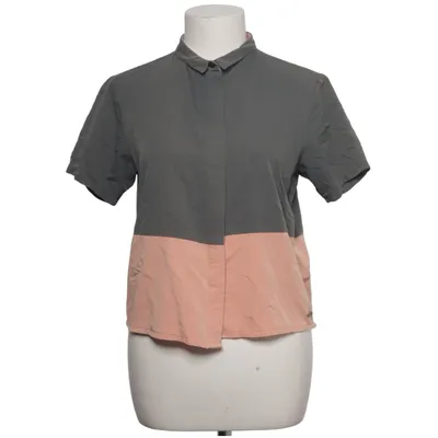 Chemise à manches courtes (Gris, Rose) de Gsus Sindustries Polyester