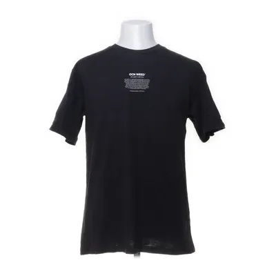 T-shirt (Sort) fra Copenhagen Cartel Økologisk bomuld