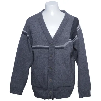 Cardigan (Gris) de Hajo Acrylique, Polyamide, Laine