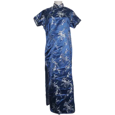 Cheongsam (Blue) from Laogudai