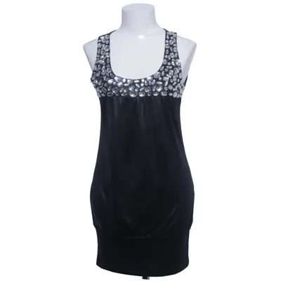 Cocktailjurk (Zwart) van Luc.ce Elastaan, Polyester