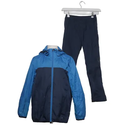 Overtøj (Blå) fra TCS Polyamid, Polyester