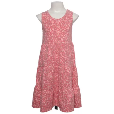 Dress (Red, White) from Lamino Cotton, Elastane