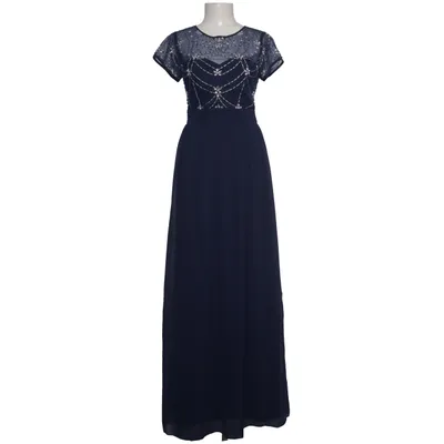 Evening gown (Blue) from Quiz Elastane, Polyamide, Polyester