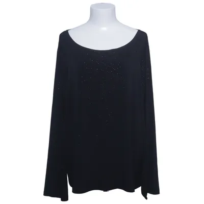 Langarmshirt (Schwarz) von Generous by Lindex Elasthan, Polyester