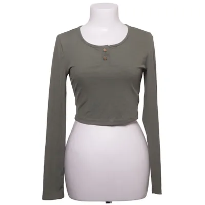 Top (Grøn) fra Romwe Polyester