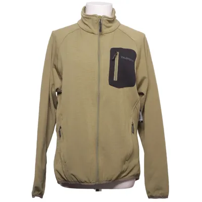 Fleecejacka (Grön) från True North Polyester