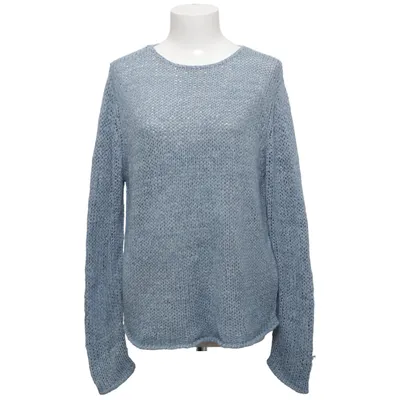 Sweater (Blue) from Westerlind Design Birgitta Acrylic, Polyamide