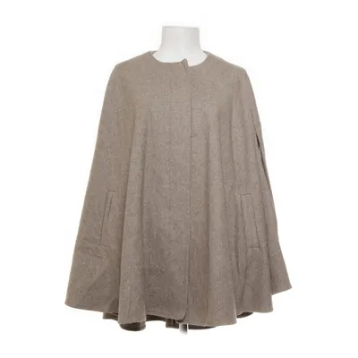Cape (Beige) van Dorothy Perkins Polyester, Viscose, Wol