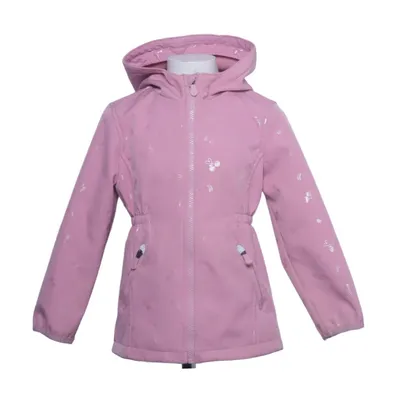 Outdoorjakke (Pink) fra Northville Elastan, Polyester