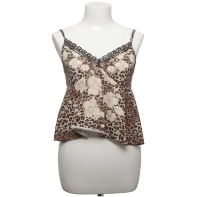 Linne (Brun, Beige, Svart) från Romwe Elastan, Polyester