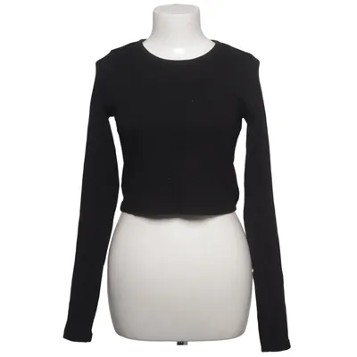 Long sleeve T-shirt (Black) from JJXX Cotton, Elastane
