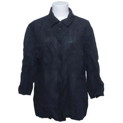 Shirt (Black) Linen