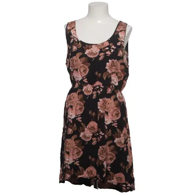 Dress (Black, Pink, Multicolored) from Colosseum Viscose