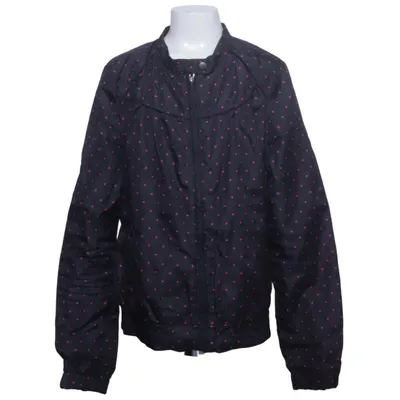 Jacket (Black, Red) from Beat Wear Cotton, Polyester