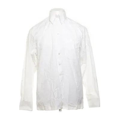 Shirt (Wit) van Oscar of Sweden Katoen