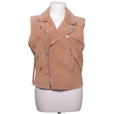 Bikerväst (RAZ) från Broken Arrow Mocka